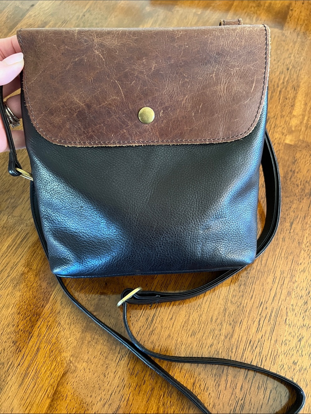 Osgoode Marley Rosemary Small Crossbody
